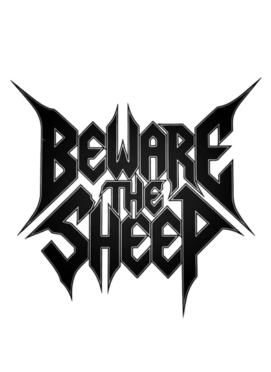 Beware The Sheep — Logo